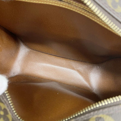 Louis Vuitton Shoulder Bag Monogram Blois M51221 Brown Ladies