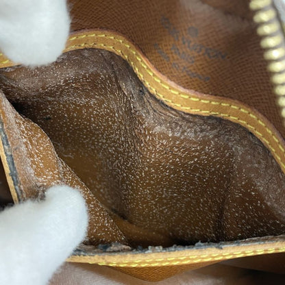 Louis Vuitton Shoulder Bag Monogram Blois M51221 Brown Ladies