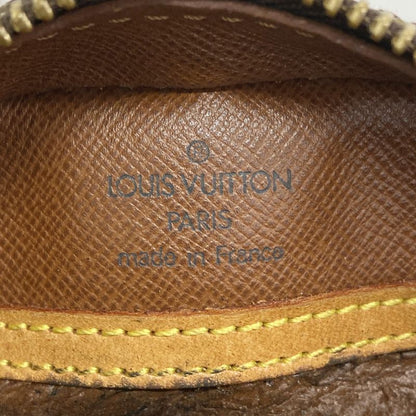 Louis Vuitton Shoulder Bag Monogram Blois M51221 Brown Ladies