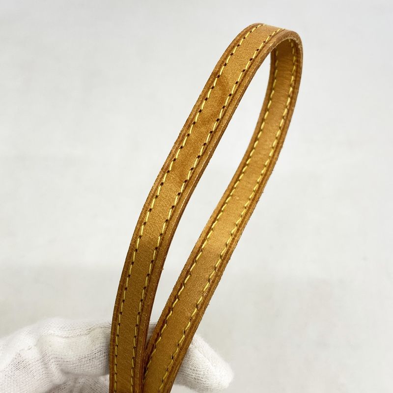 Louis Vuitton Shoulder Bag Monogram Pochette Twin GM M51852 Brown Ladies