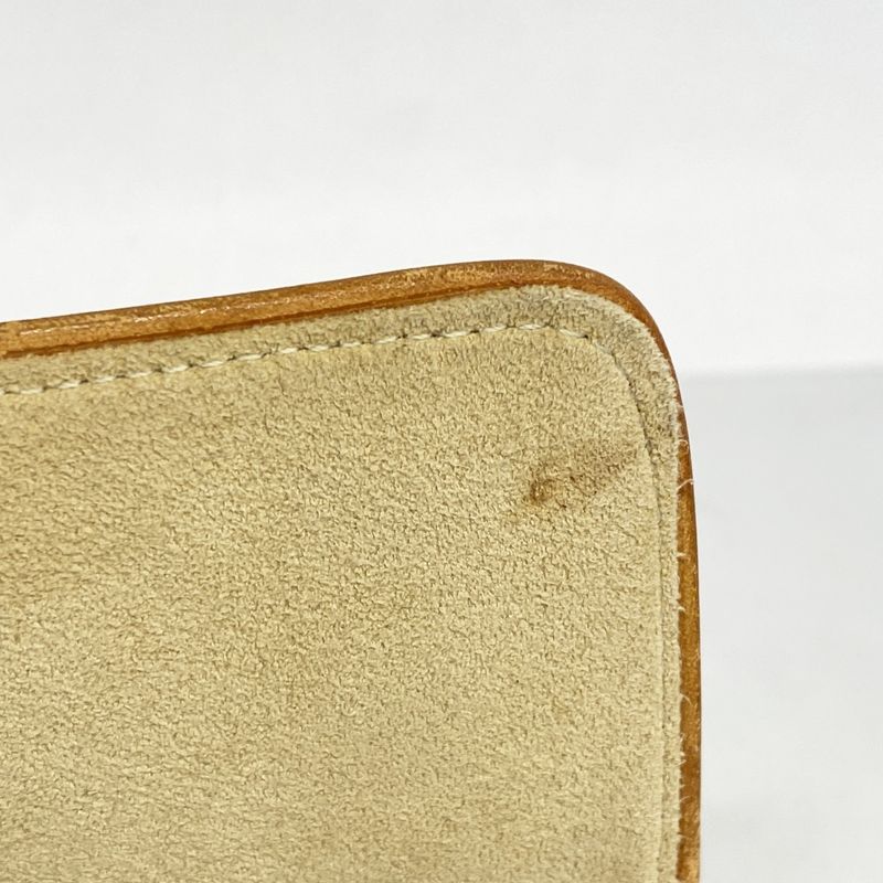 Louis Vuitton Shoulder Bag Monogram Pochette Twin GM M51852 Brown Ladies