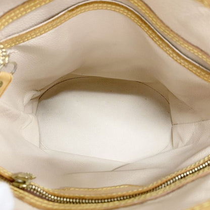 Louis Vuitton Tote Bag Monogram Bucket PM M42238 Brown Ladies