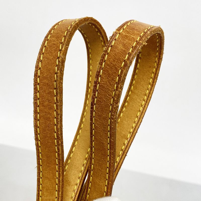 Louis Vuitton Tote Bag Monogram Bucket PM M42238 Brown Ladies