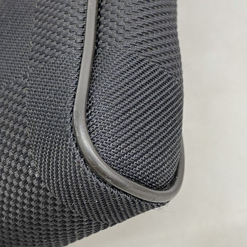 Louis Vuitton Shoulder Bag Damier Jean Mini Citadin M93622 Noir Black Men's