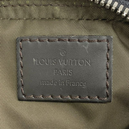 Louis Vuitton Shoulder Bag Damier Jean Mini Citadin M93622 Noir Black Men's