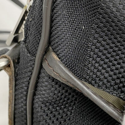 Louis Vuitton Shoulder Bag Damier Jean Mini Citadin M93622 Noir Black Men's