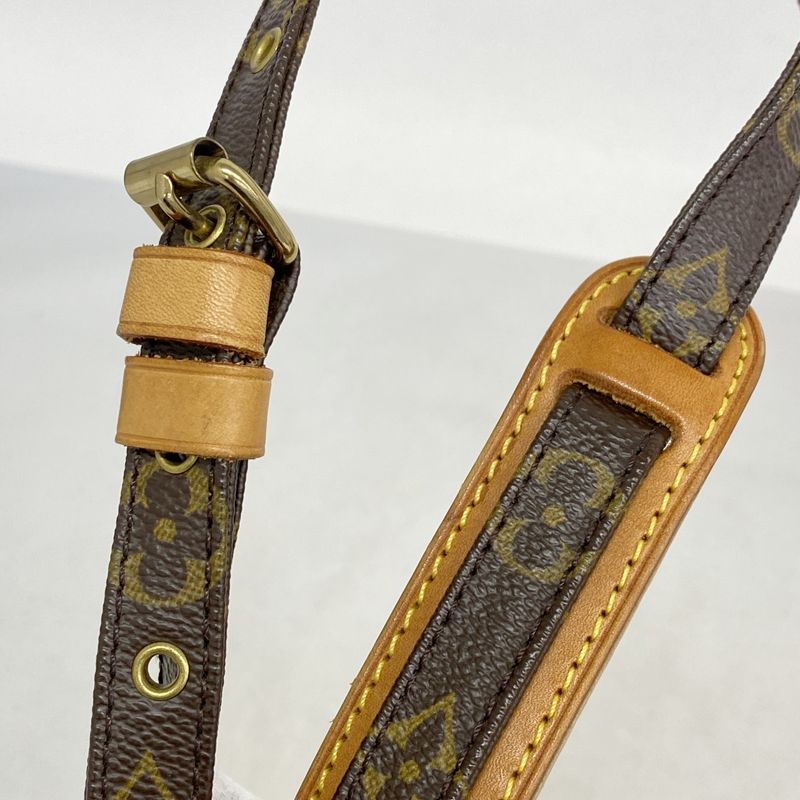 Louis Vuitton Shoulder Bag Monogram Amazon M45236 Brown Women's