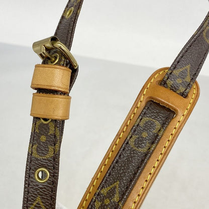 Louis Vuitton Shoulder Bag Monogram Amazon M45236 Brown Women's