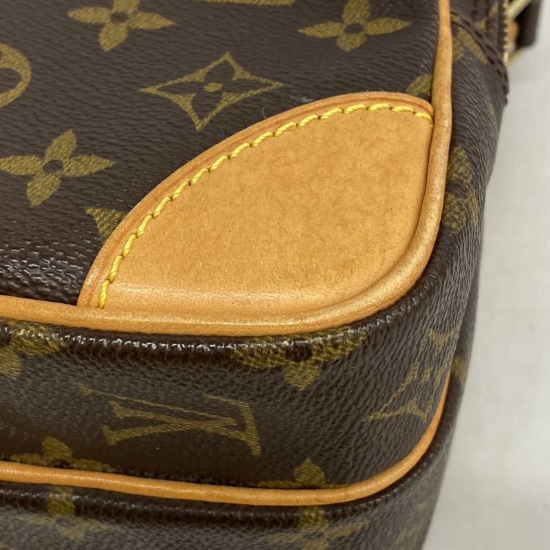 Louis Vuitton Shoulder Bag Monogram Amazon M45236 Brown Women's