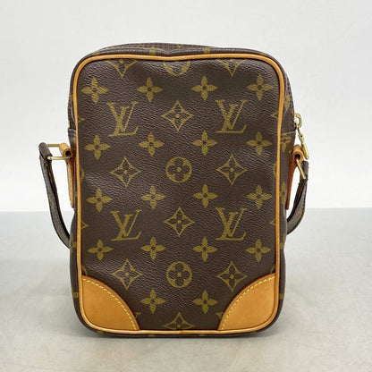 Louis Vuitton Shoulder Bag Monogram Amazon M45236 Brown Women's