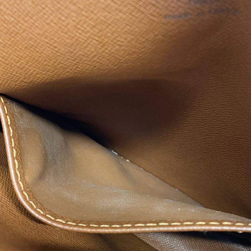 Louis Vuitton Shoulder Bag Monogram Amazon M45236 Brown Women's