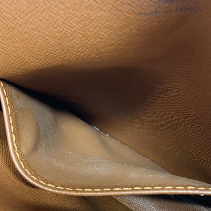 Louis Vuitton Shoulder Bag Monogram Amazon M45236 Brown Women's