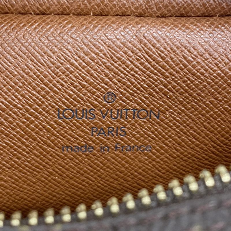 Louis Vuitton Shoulder Bag Monogram Amazon M45236 Brown Women's