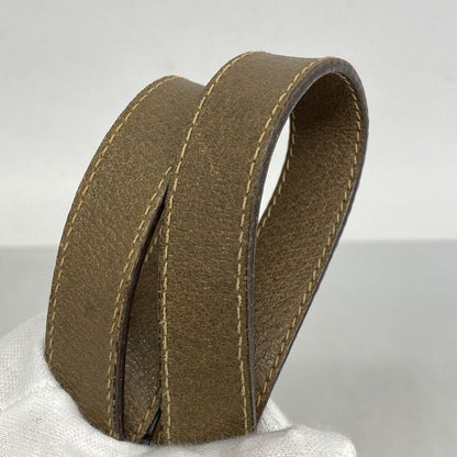 Gucci Tote Bag GG Supreme 39 02 061 PVC Beige Brown Gold Silver Hardware Ladies