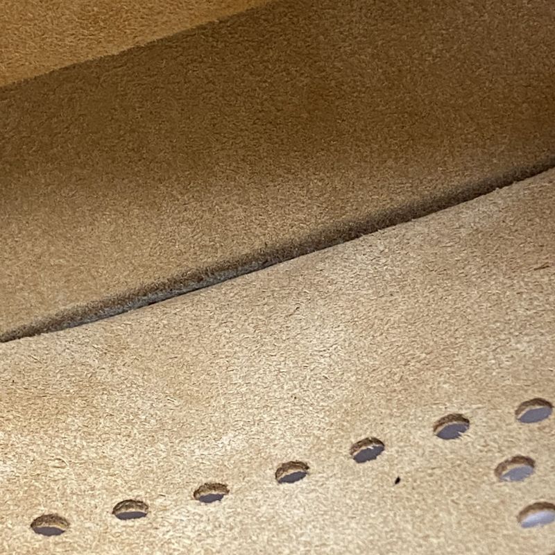 Hermes Shoulder Bag Evelyn 1gm Ardennes Natural Gold Hardware X Engraved Ladies