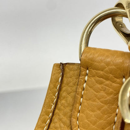 Hermes Shoulder Bag Evelyn 1gm Ardennes Natural Gold Hardware X Engraved Ladies