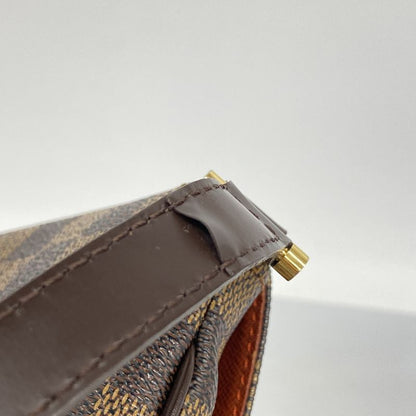 Louis Vuitton Shoulder Bag Damier Musette Tango Long Strap N51301 Ebene Ladies