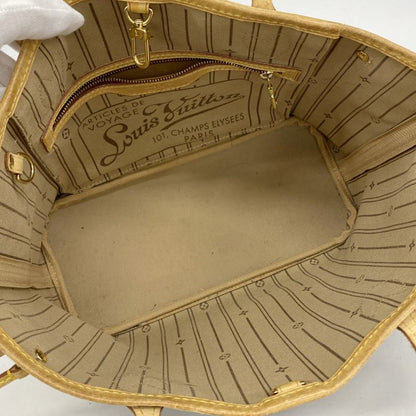 Louis Vuitton Tote Bag Monogram Neverfull PM M40155 Brown Ladies