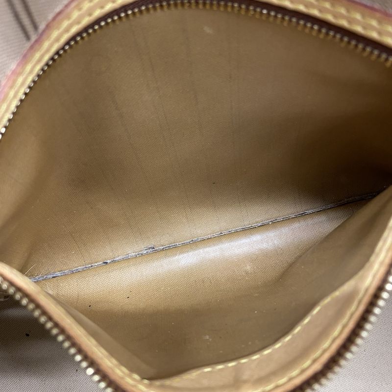 Louis Vuitton Tote Bag Monogram Neverfull PM M40155 Brown Ladies