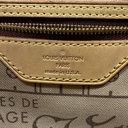 Louis Vuitton Tote Bag Monogram Neverfull PM M40155 Brown Ladies
