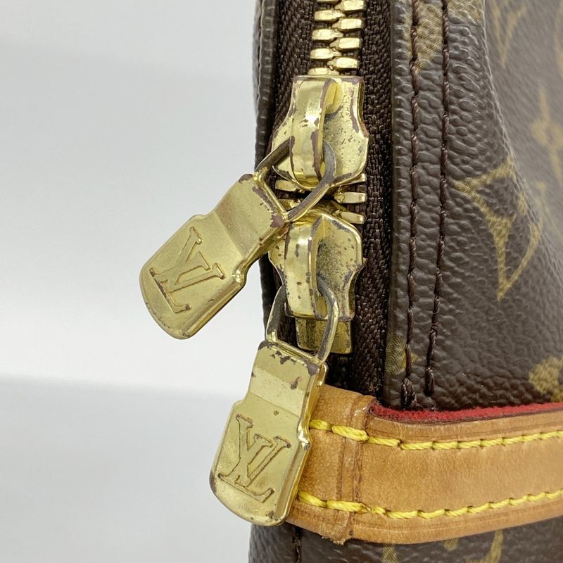 Louis Vuitton Tote Bag Monogram Cousin GM M51141 Brown Ladies