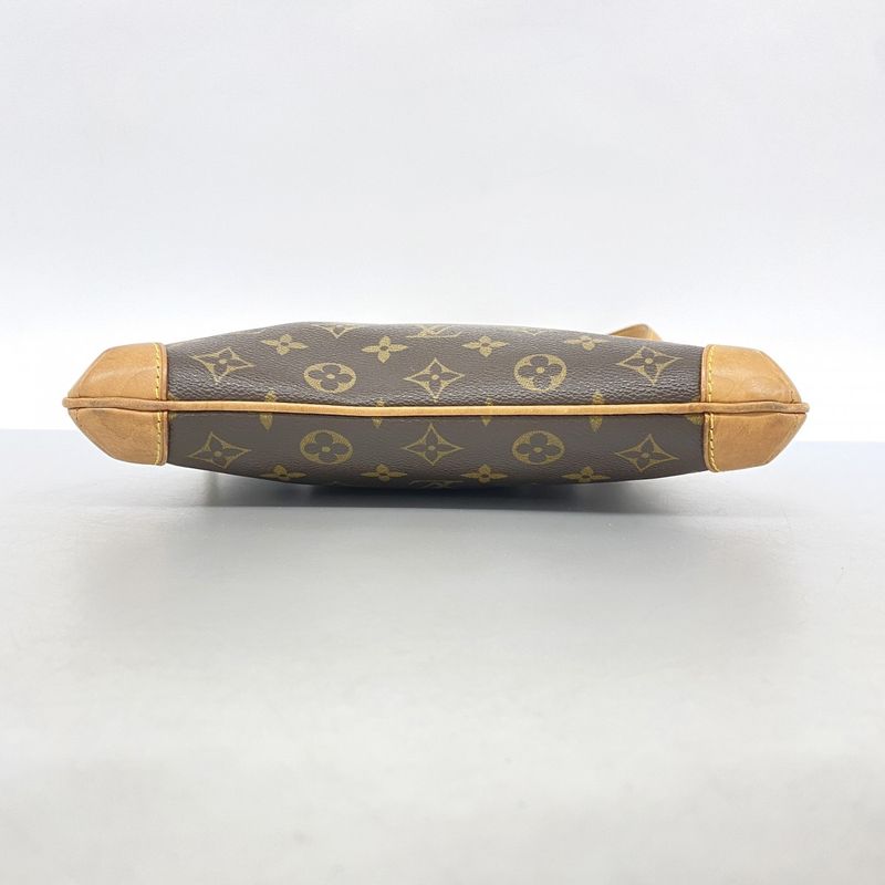 Louis Vuitton Tote Bag Monogram Cousin GM M51141 Brown Ladies