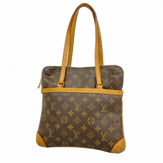 Louis Vuitton Tote Bag Monogram Cousin GM M51141 Brown Ladies