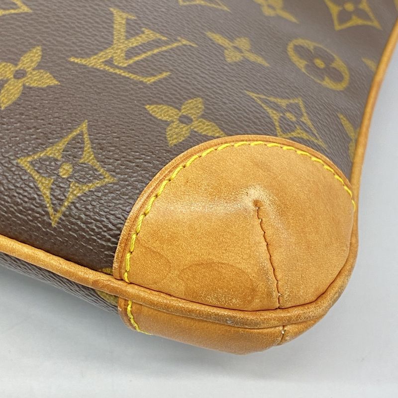 Louis Vuitton Tote Bag Monogram Cousin GM M51141 Brown Ladies