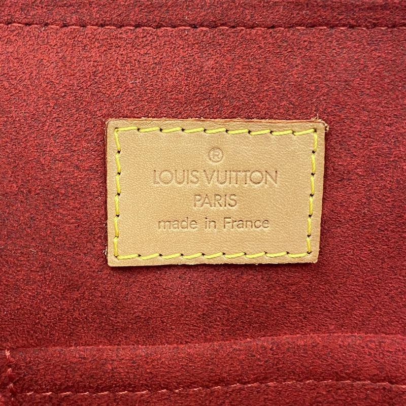 Louis Vuitton Tote Bag Monogram Cousin GM M51141 Brown Ladies