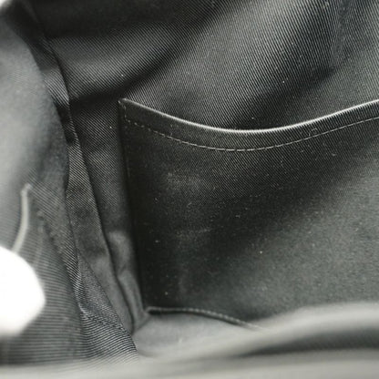 Louis Vuitton Shoulder Bag Damier Infini District MM N41038 Onyx Men's