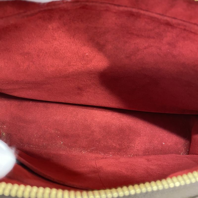 Louis Vuitton Tote Bag Monogram Multiplicity M51162 Brown Ladies