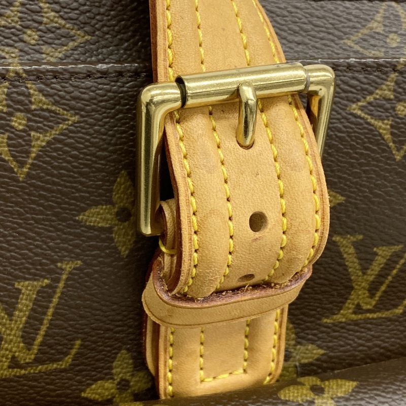 Louis Vuitton Tote Bag Monogram Multiplicity M51162 Brown Ladies