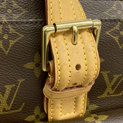 Louis Vuitton Tote Bag Monogram Multiplicity M51162 Brown Ladies