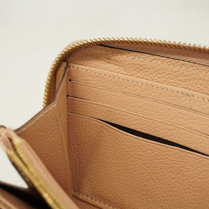 Louis Vuitton Long Wallet Monogram / Empreinte Zippy Wallet M61866 Dune Men's