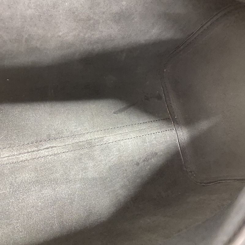 Louis Vuitton Handbag Epi Speedy 30 M59222 Noir Black Women's