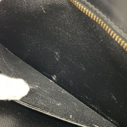 Louis Vuitton Clutch Bag Epi Pochette Homme M52752 Noir Black Men's