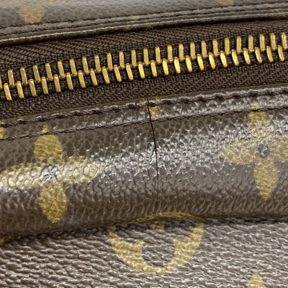 Louis Vuitton Pouch Monogram Trousse Toilette 28 M47522 Brown Ladies