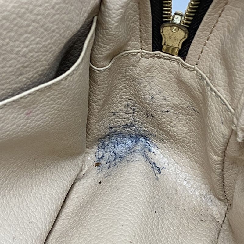 Louis Vuitton Pouch Monogram Trousse Toilette 28 M47522 Brown Ladies