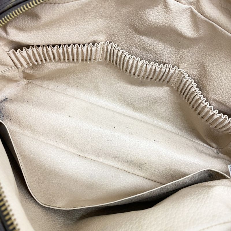 Louis Vuitton Pouch Monogram Trousse Toilette 28 M47522 Brown Ladies