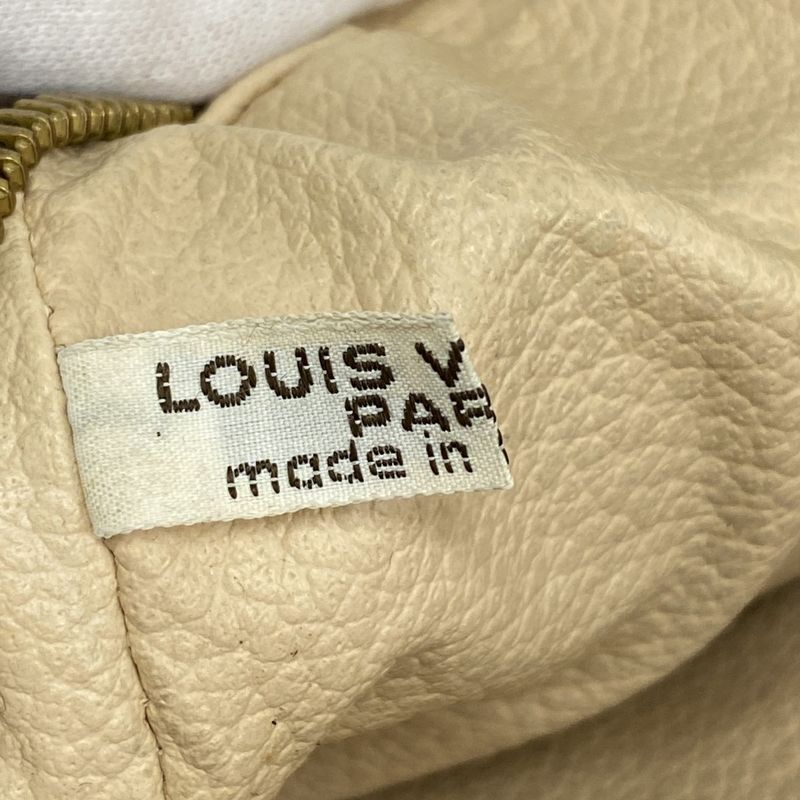 Louis Vuitton Pouch Monogram Trousse Toilette 28 M47522 Brown Ladies