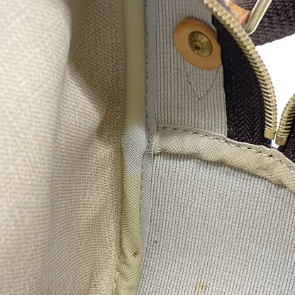 Louis Vuitton Shoulder Bag Monogram Reporter PM M45254 Brown Ladies