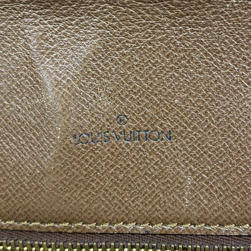 Louis Vuitton Shoulder Bag Monogram Saint Cloud GM M51242 Brown Women's