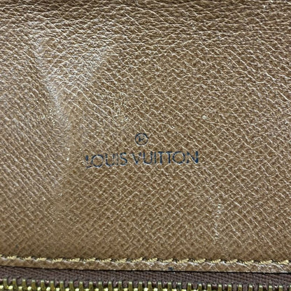 Louis Vuitton Shoulder Bag Monogram Saint Cloud GM M51242 Brown Women's