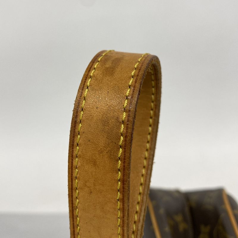 Louis Vuitton Shoulder Bag Monogram City GM M51181 Brown Women's