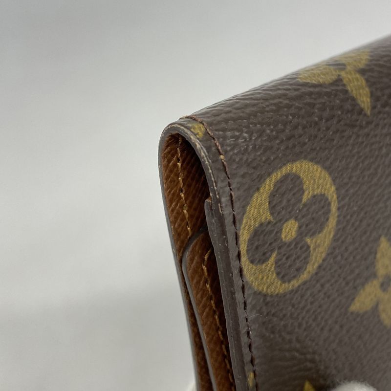 Louis Vuitton Key Case Monogram Multicles 6 M62630 Brown Men Women Unisex