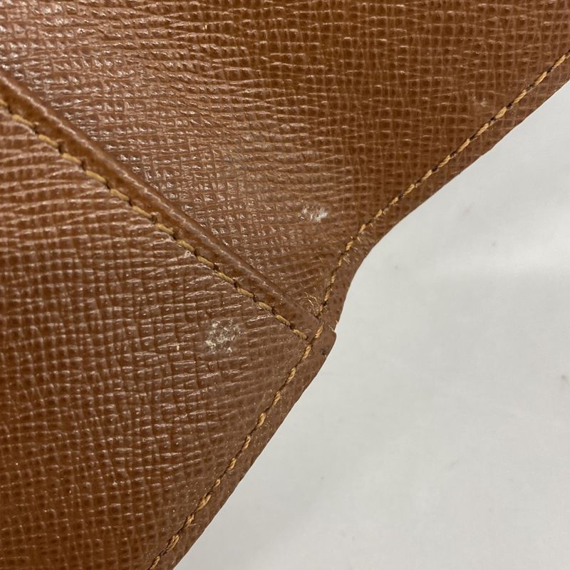 Louis Vuitton Key Case Monogram Multicles 6 M62630 Brown Men Women Unisex