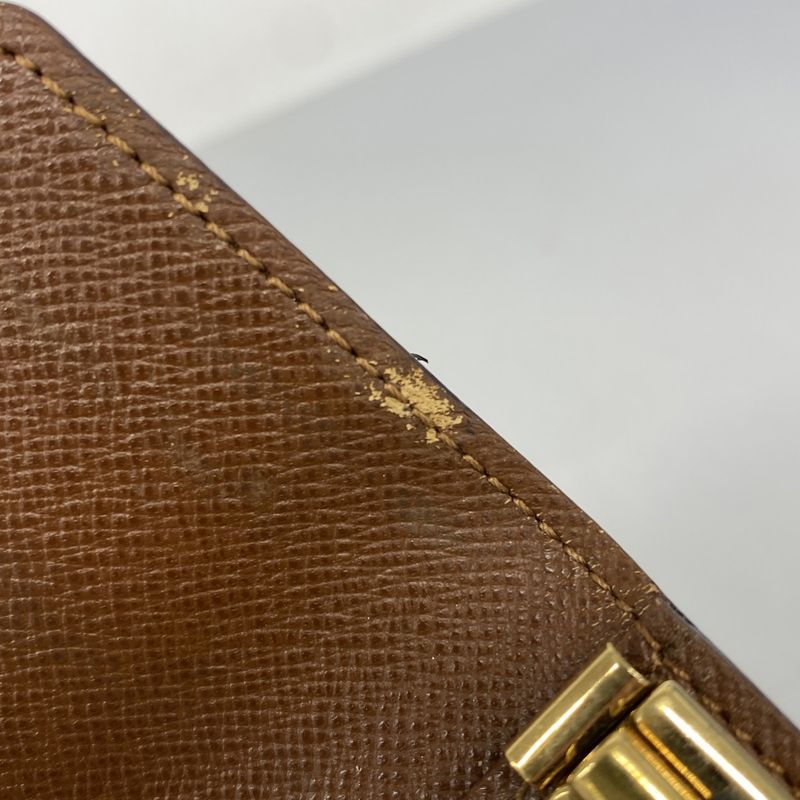 Louis Vuitton Key Case Monogram Multicles 6 M62630 Brown Men Women Unisex