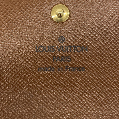 Louis Vuitton Key Case Monogram Multicles 6 M62630 Brown Men Women Unisex