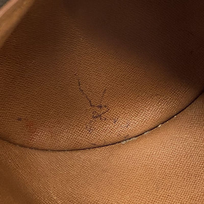 Louis Vuitton Handbag Monogram Papillon 30 M51385 Brown Ladies