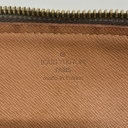 Louis Vuitton Handbag Monogram Papillon 30 M51385 Brown Ladies